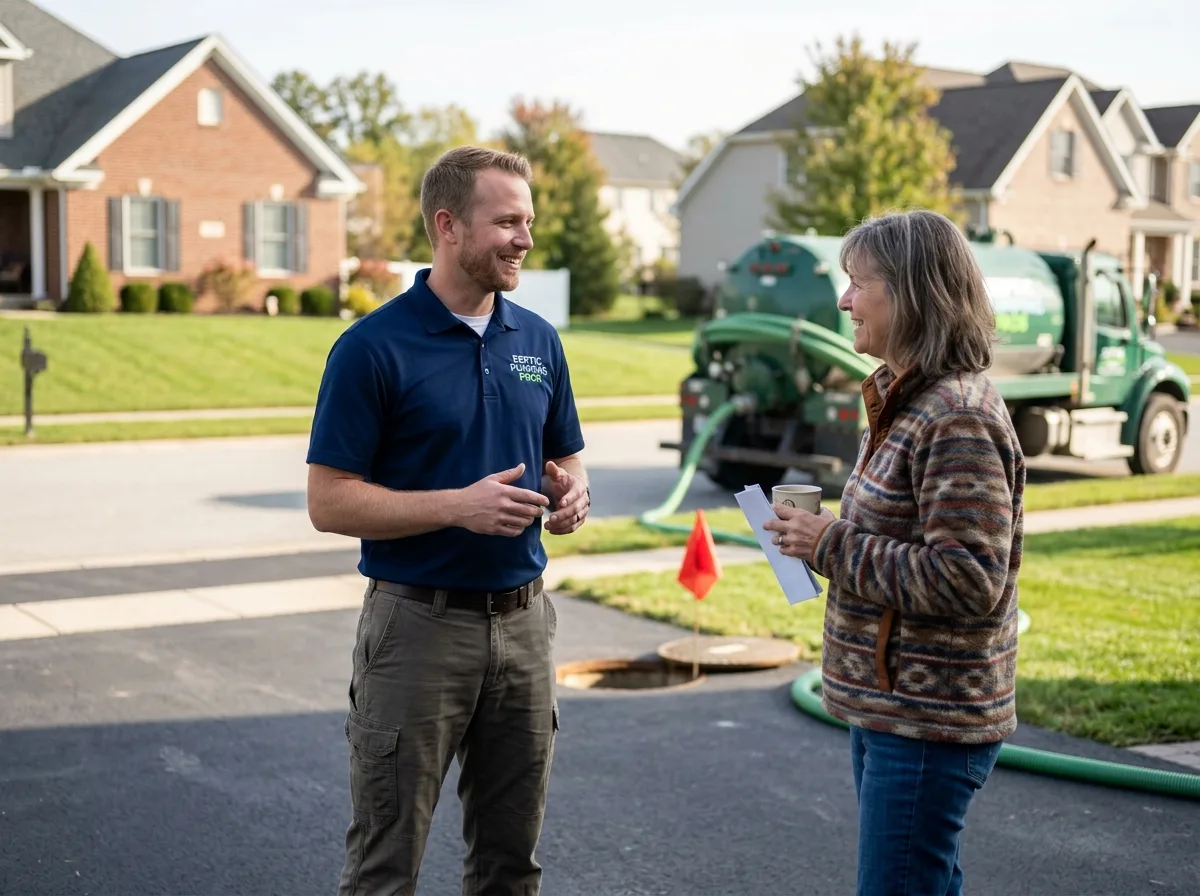 Emergency Septic Service in Bensalem, PA
